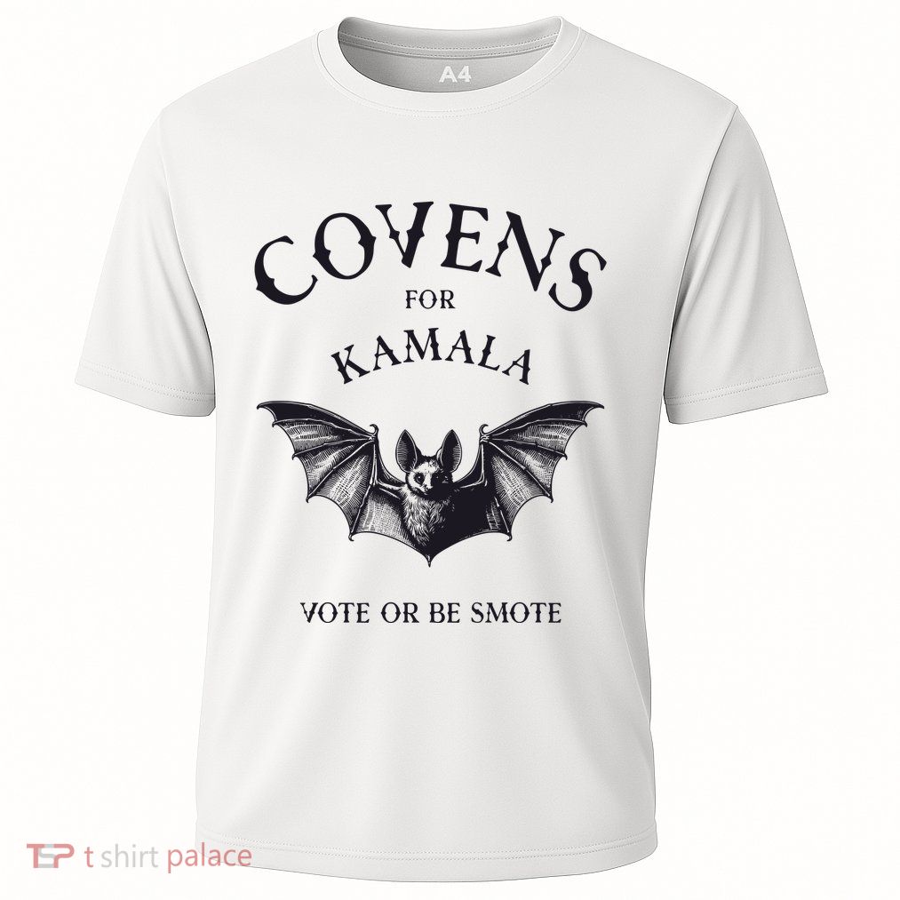 Covens For Kamala Performance Shirt