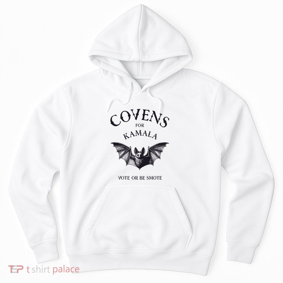 Covens For Kamala Hoodie