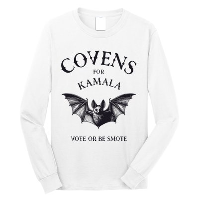 Covens For Kamala Long Sleeve Shirt