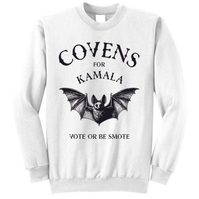 Covens For Kamala Sweatshirt