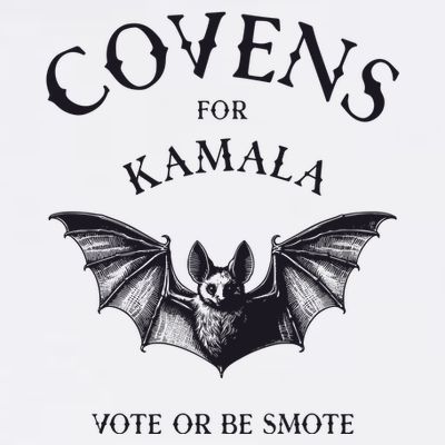 Covens For Kamala T-Shirt
