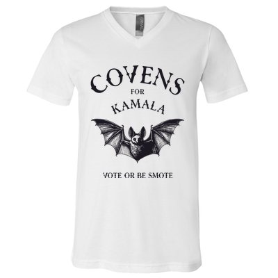 Covens For Kamala V-Neck T-Shirt