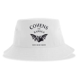 Covens For Kamala Sustainable Bucket Hat