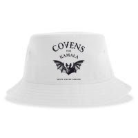 Covens For Kamala Sustainable Bucket Hat