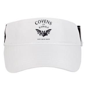 Covens For Kamala Adult Drive Performance Visor