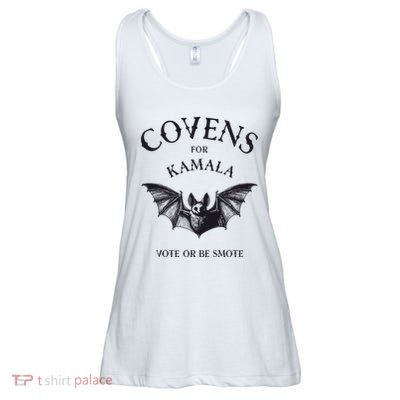 Covens For Kamala Ladies Essential Flowy Tank