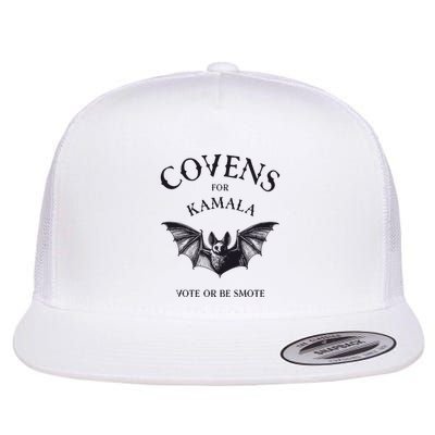 Covens For Kamala Flatbill Hat