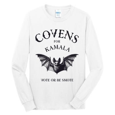 Covens For Kamala Tall Long Sleeve T-Shirt