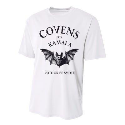 Covens For Kamala Performance Sprint T-Shirt