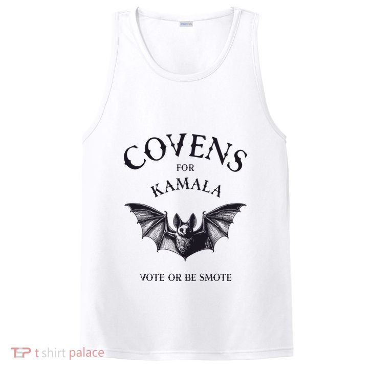 Covens For Kamala PosiCharge Competitor Tank