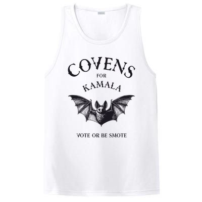 Covens For Kamala PosiCharge Competitor Tank