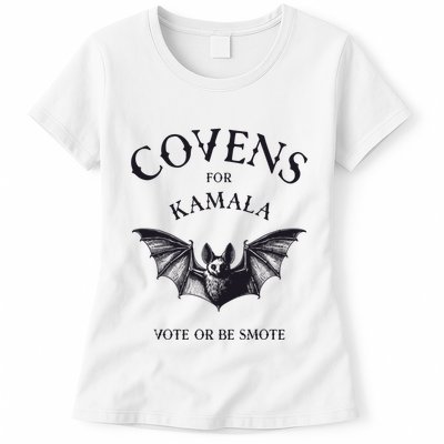 Covens For Kamala Womens T-Shirt