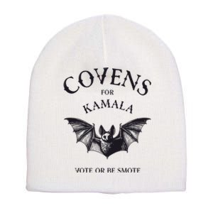 Covens For Kamala Short Acrylic Beanie