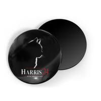 Cats For Kamala Harris 24 Magnet