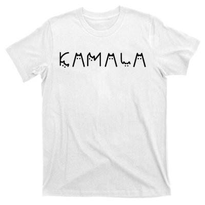 Cats For Kamala Harris 2024 T-Shirt