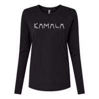 Cats For Kamala Harris 2024 Womens Cotton Relaxed Long Sleeve T-Shirt