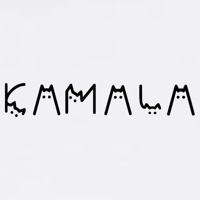 Cats For Kamala Harris Cooling Performance Crew T-Shirt
