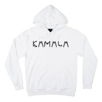 Cats For Kamala Harris Hoodie