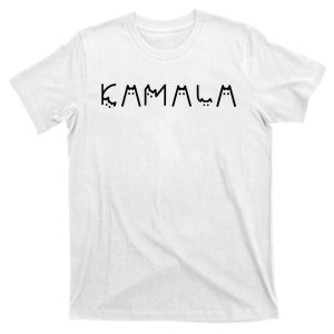 Cats For Kamala Harris T-Shirt