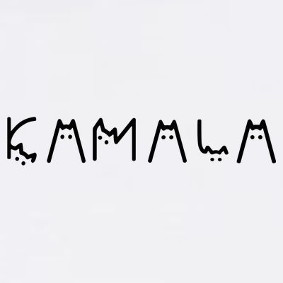 Cats For Kamala Harris T-Shirt