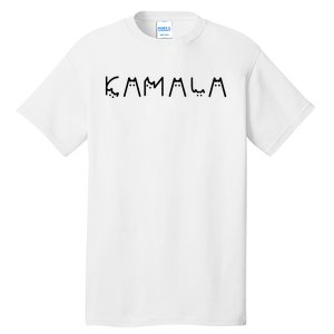 Cats For Kamala Harris Tall T-Shirt