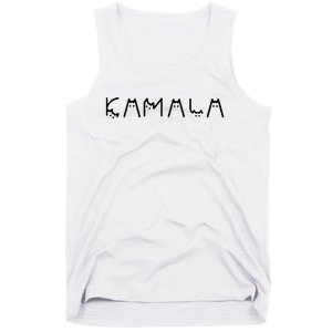 Cats For Kamala Harris Tank Top