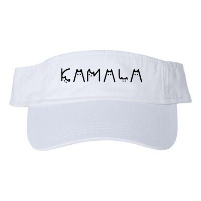 Cats For Kamala Harris Visor