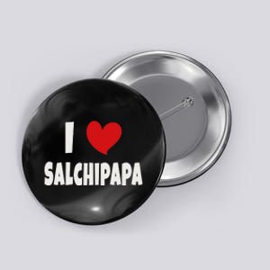 Colombian Food Lover Colombia I Love Salchipapa Button