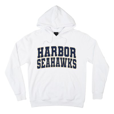 College Fever Los Angeles Harbor College Seahawks 01 Hoodie