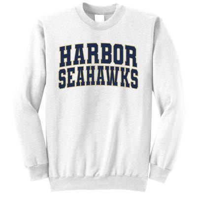 College Fever Los Angeles Harbor College Seahawks 01 Sweatshirt