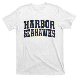 College Fever Los Angeles Harbor College Seahawks 01 T-Shirt