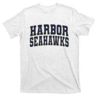 College Fever Los Angeles Harbor College Seahawks 01 T-Shirt