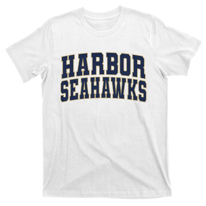 College Fever Los Angeles Harbor College Seahawks 01 T-Shirt