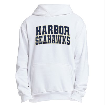 College Fever Los Angeles Harbor College Seahawks 01 Urban Pullover Hoodie