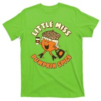 Cute Funny Little Miss Pumpkin Spice T-Shirt