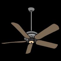 Ceiling Fan Lazy DIY Halloween Costume Funny Easy 16 in Basic Backpack