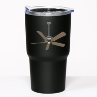Ceiling Fan Lazy DIY Halloween Costume Funny Easy Tumbler