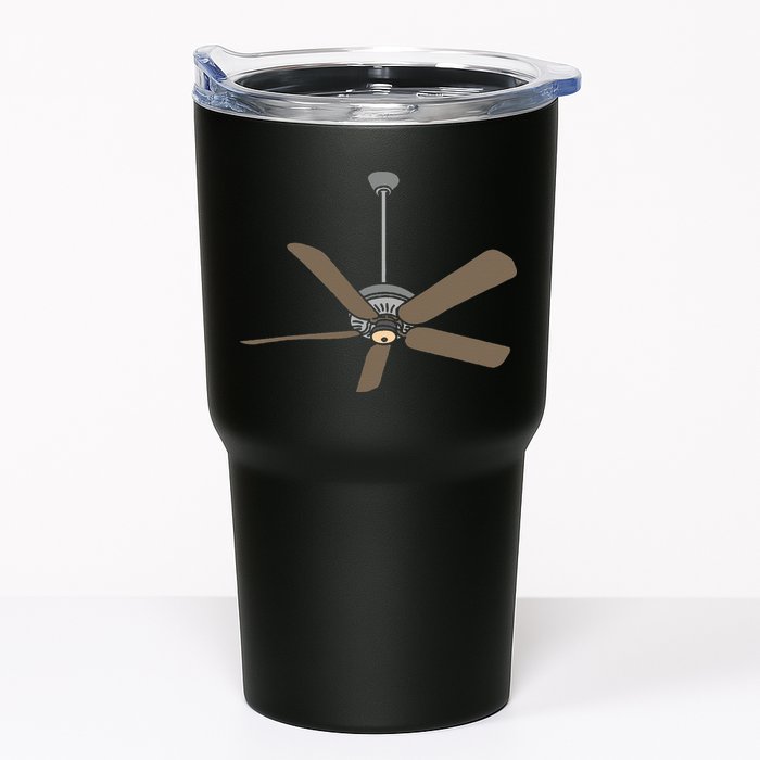 Ceiling Fan Lazy DIY Halloween Costume Funny Easy Tumbler