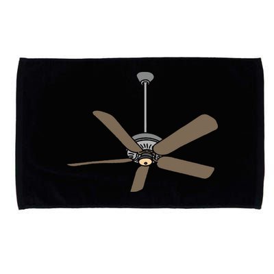 Ceiling Fan Lazy DIY Halloween Costume Funny Easy Microfiber Hand Towel