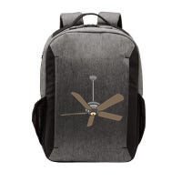 Ceiling Fan Lazy DIY Halloween Costume Funny Easy Vector Backpack