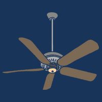 Ceiling Fan Lazy DIY Halloween Costume Funny Easy Infant Baby Jersey Bodysuit