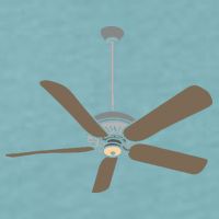 Ceiling Fan Lazy DIY Halloween Costume Funny Easy Sueded Cloud Jersey T-Shirt