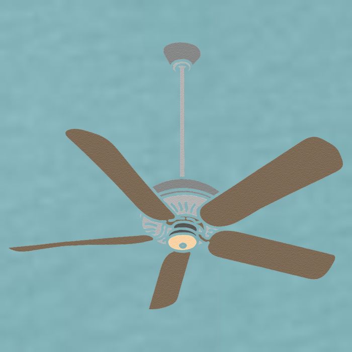 Ceiling Fan Lazy DIY Halloween Costume Funny Easy Sueded Cloud Jersey T-Shirt