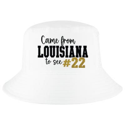 Came From Louisiana To See 22 Cool Comfort Performance Bucket Hat