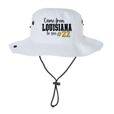 Came From Louisiana To See 22 Legacy Cool Fit Booney Bucket Hat