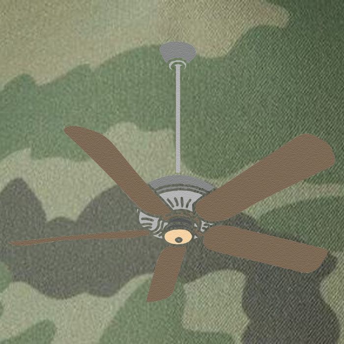 Ceiling Fan Lazy DIY Halloween Costume Funny Easy Legacy Tie Dye Trucker Hat