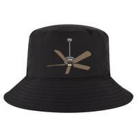 Ceiling Fan Lazy DIY Halloween Costume Funny Easy Cool Comfort Performance Bucket Hat