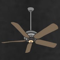 Ceiling Fan Lazy DIY Halloween Costume Funny Easy Cool Comfort Performance Bucket Hat
