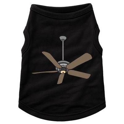Ceiling Fan Lazy DIY Halloween Costume Funny Easy Doggie Tank
