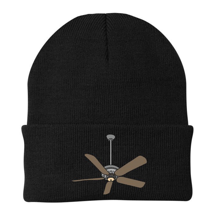 Ceiling Fan Lazy DIY Halloween Costume Funny Easy Beanie